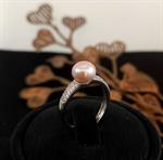 Nhẫn Ngọc Trai CHNT10